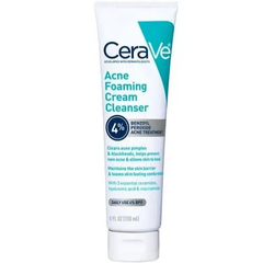 Cerave Acne Foaming Cream Cleanser 150ml