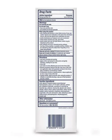 Cerave Acne Foaming Cream Cleanser 150ml