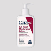 CeraVe Itch Relief Moisturizing Lotion