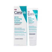 Cerave Acne Foaming Cream Cleanser 150ml