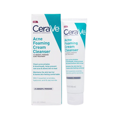 Cerave Acne Foaming Cream Cleanser 150ml