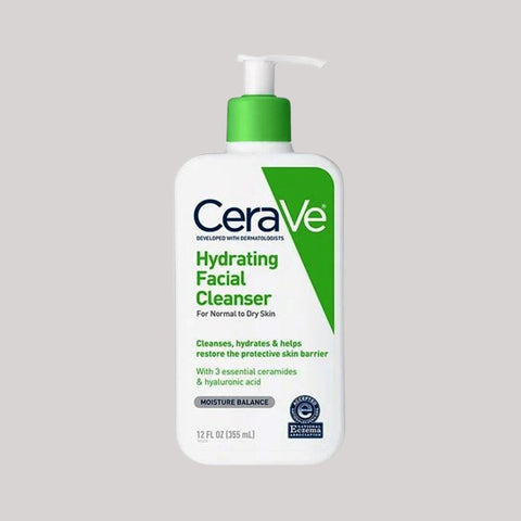 CeraVe Hydration Cleanser