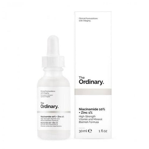 ORDINARY Niacinamide 10% + ZINC 1% 30ml