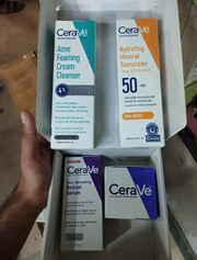 All in 1 kit CeraVe Complete Skincare Set