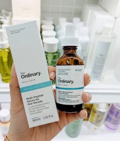 The Ordinary Multi-Peptide Serum For Hair Density 60ml