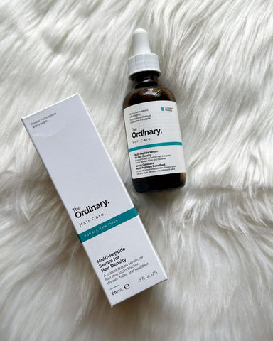 The Ordinary Multi-Peptide Serum For Hair Density 60ml